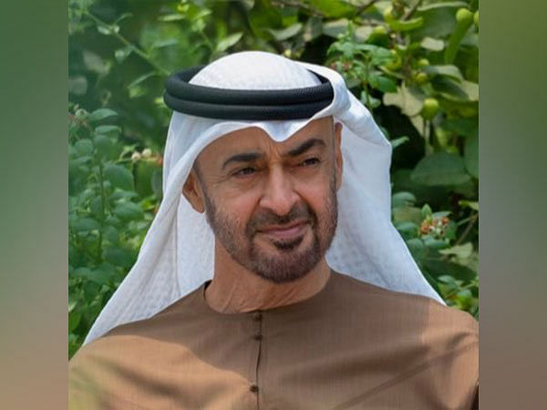 Bahrain’s King receives UAE President at his residence in Abu Dhabi