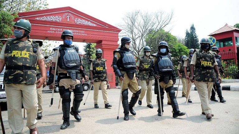 Bengaluru Police arrest five suspects with terror links, foil potential ‘subversive activity’