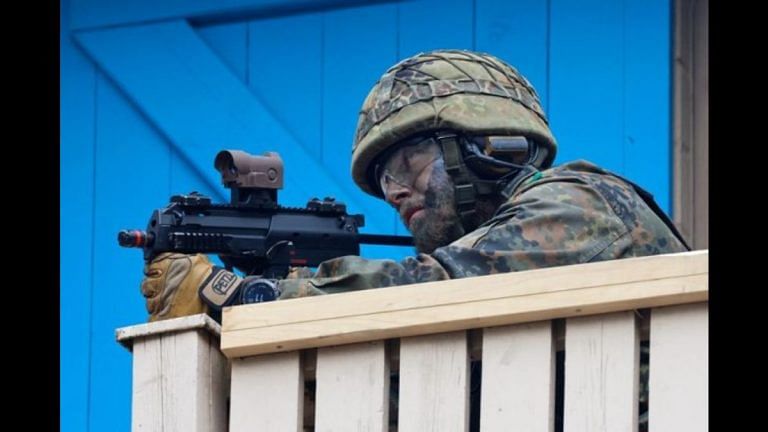 Germany sets sights on leading Europe with ‘best equipped’ NATO army division by 2025
