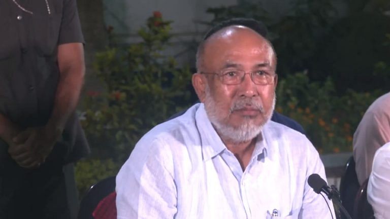 ‘Crime against humanity, deserves death penalty’ — Manipur CM Biren Singh on mob parading women naked