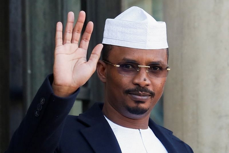 Chadian leader volunteers to talk to Niger military leaders - Nigerian ...