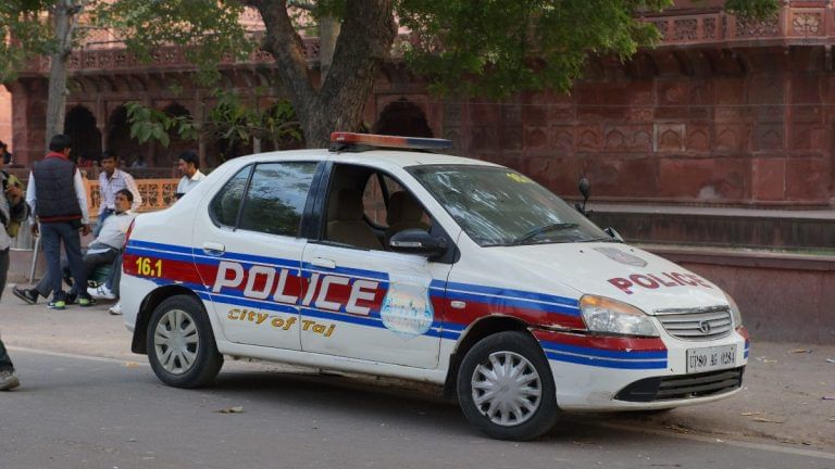 Agra police arrest five men for assaulting Delhi tourist during Shiv Parikrama