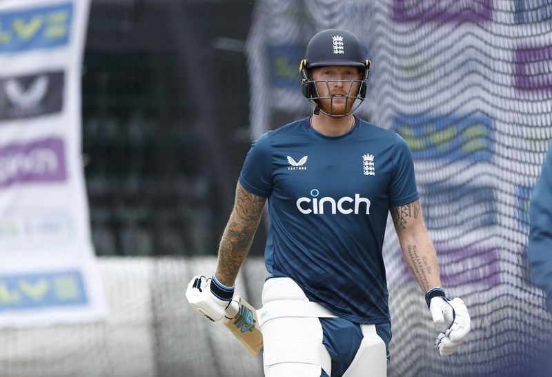 Cricket-Rain can be an ally for England, says Stokes ahead of decisive  fourth Ashes test – ThePrint – ReutersFeed