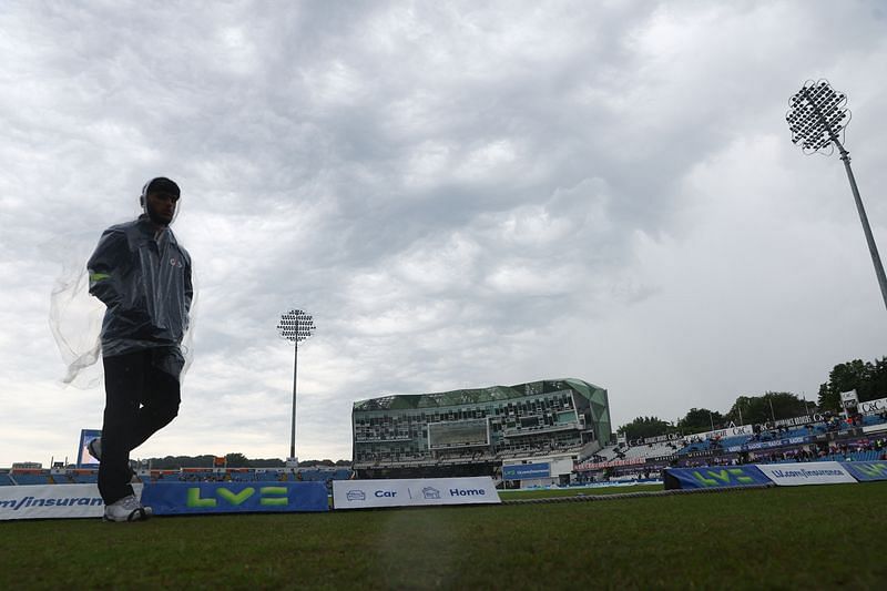 Cricket-Rain Delays Start Of Day Three Of Third Ashes Test – ThePrint ...