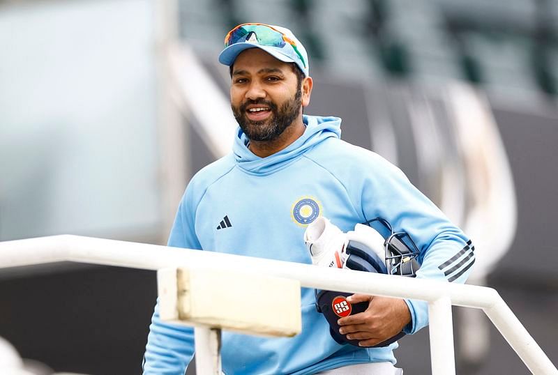 Cricket-Rohit Rules Out Major Changes As India Eye Series Sweep ...