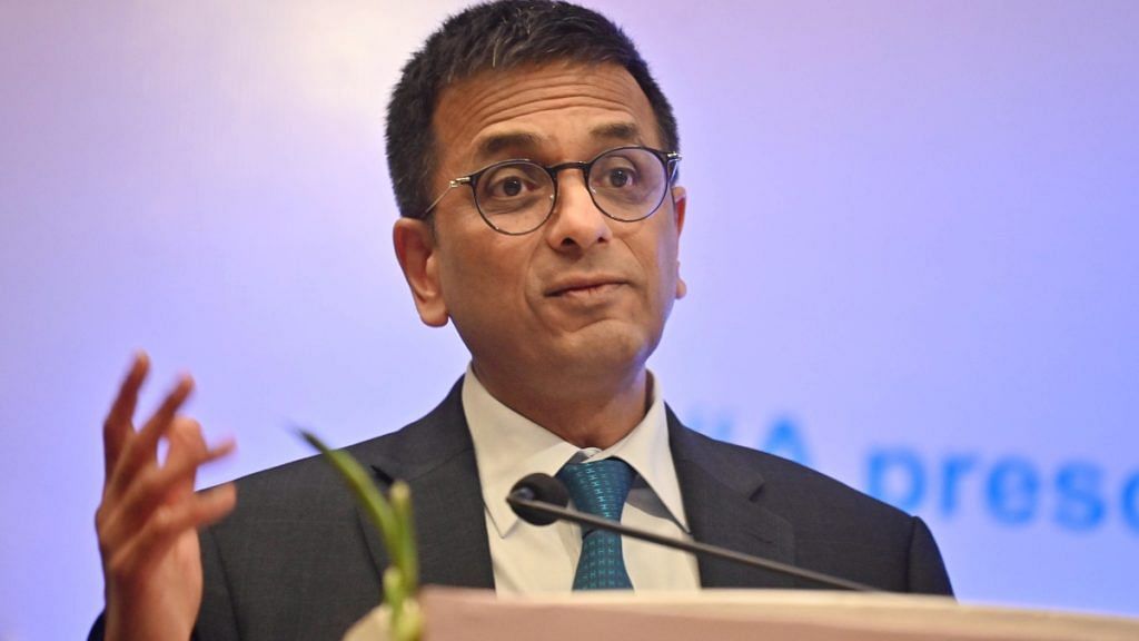 ‘Self-reflection Within Judiciary Necessary’: CJI Chandrachud After HC ...