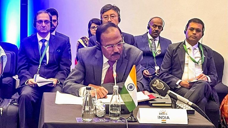 Need to rid UNSC sanctions regime of ‘double standards’, Doval tells BRICS counterparts