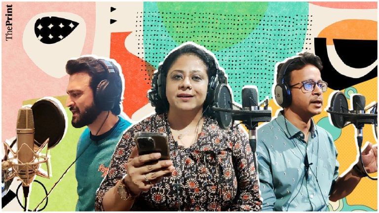 Bihari Rajinikanth to Pushpa’s Flower Nahi Fire—Mumbai ‘dubbers’ drive new pan-India cinema