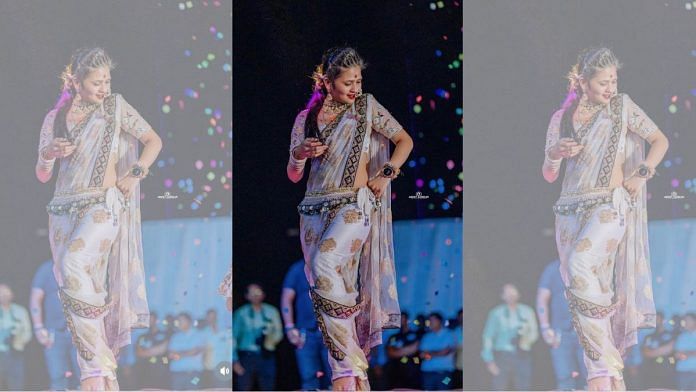 Gautami Patil's performances break the traditional mould | Photo : Instagram/official_gautami941__