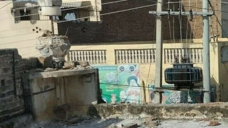 Pakistan just can’t let the Ahmadiyyas live. It’s destroying their places of worship now