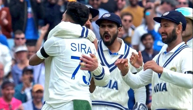India’s male cricketers need to be friends again. An isolated Kohli-Siraj bond isn’t enough