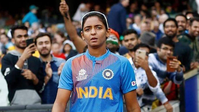 Indian women's cricket team captain Harmanpreet Kaur | ANI file photo