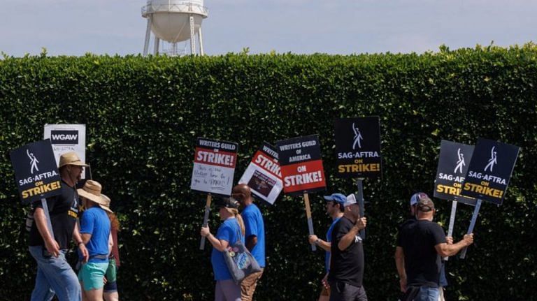 Hollywood studios offer actors over $1 billion in compensation ahead of strike