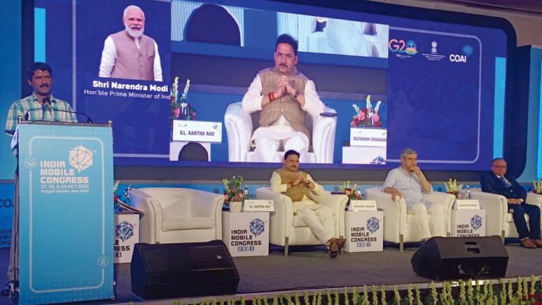 In the footsteps of Mobile World Congress, Centre wants India positioned as ‘global tech powerhouse’