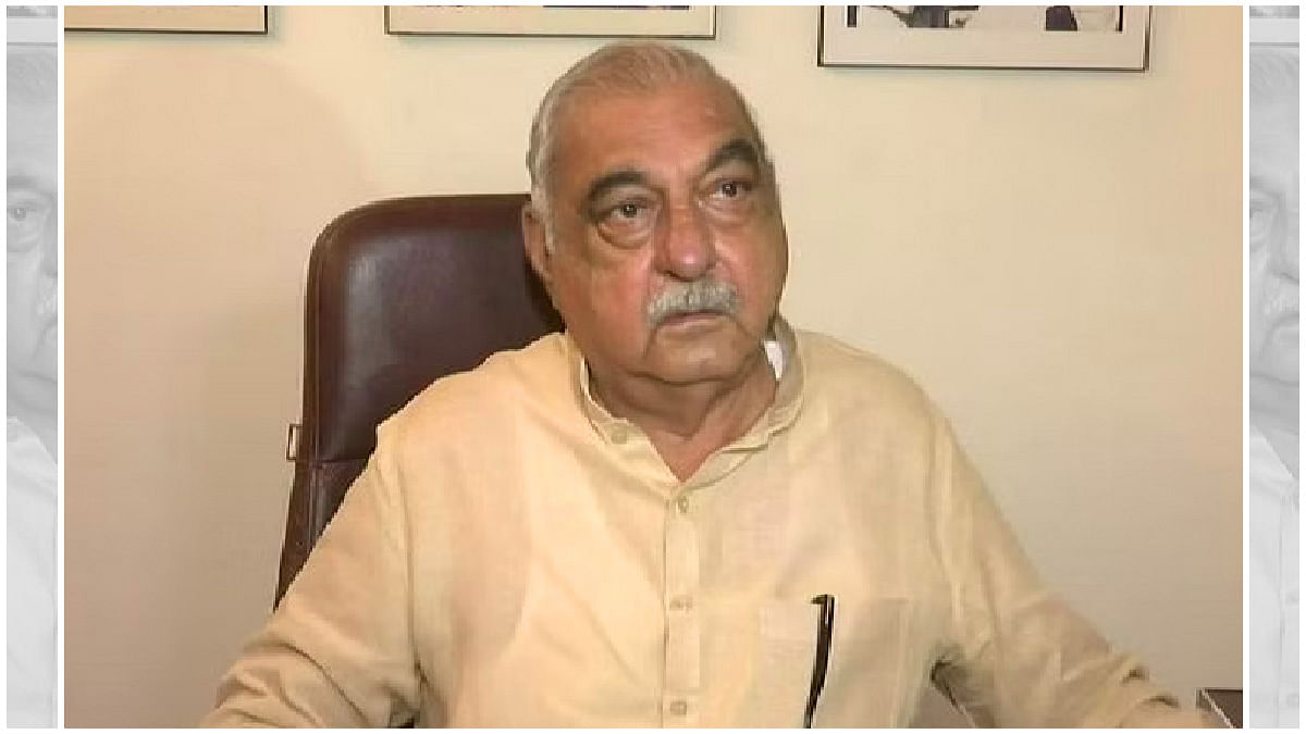 ‘Haryana has seen scam after scam in last 9 yrs. People fed up of Khattar govt,’ says ex-CM Hooda