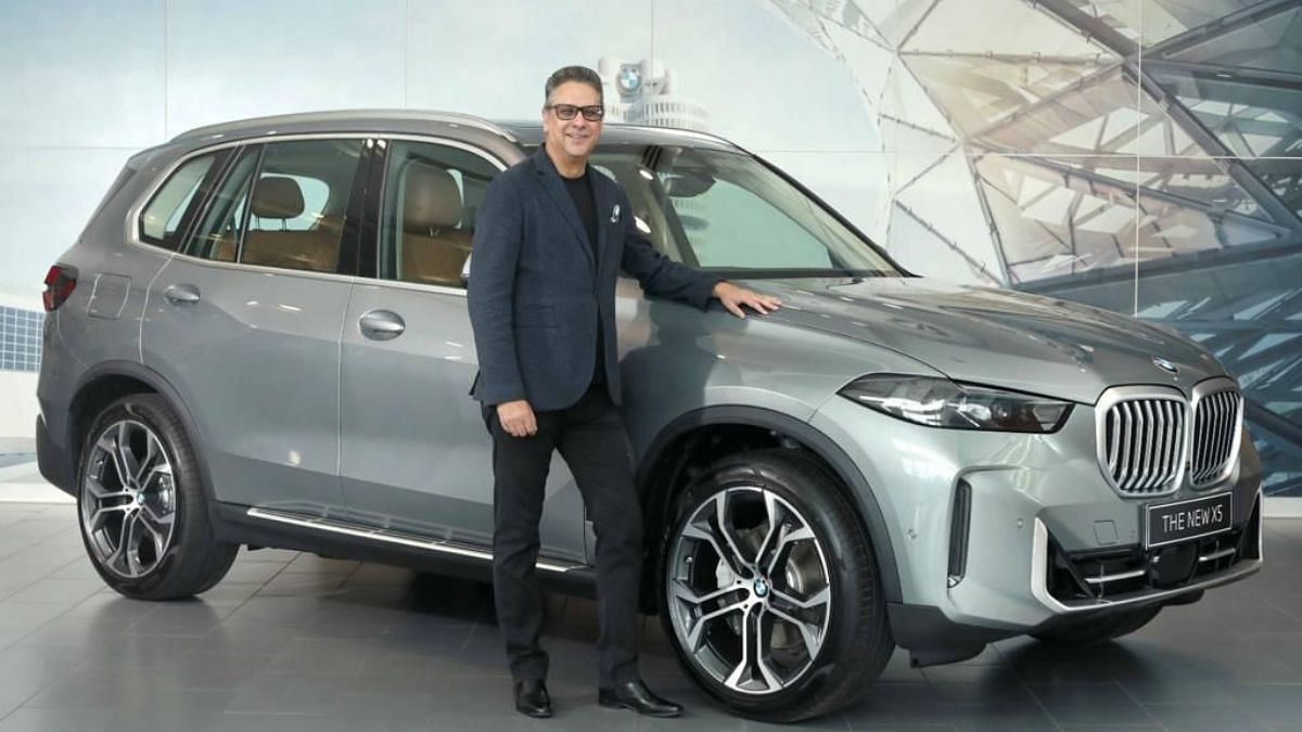 BMW X5 can take German carmaker to new heights in India. Hunger
