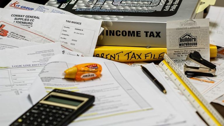 Personal income tax now over 30% of govt’s tax revenue, significantly higher than corporate tax