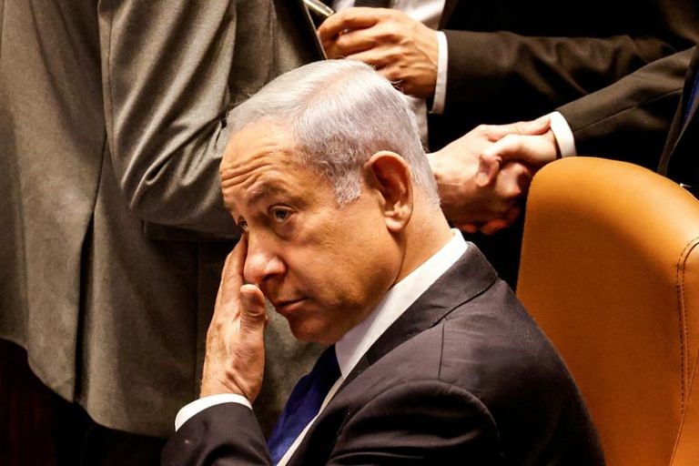 Israel’s PM Netanyahu popularity plummets amid judicial overhaul and protests