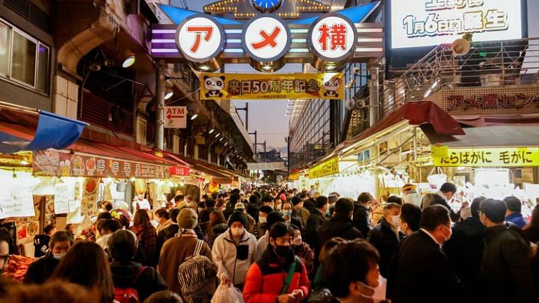 Japan’s population falls at fastest pace ever while foreign residents rise to record, says govt