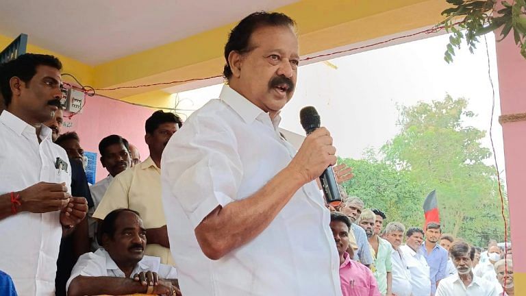 Day after SC rap, Tamil Nadu governor says will induct DMK leader Ponmudy in Stalin’s cabinet