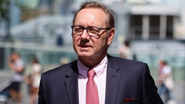 Kevin Spacey found not guilty on all charges in London sex offence trial