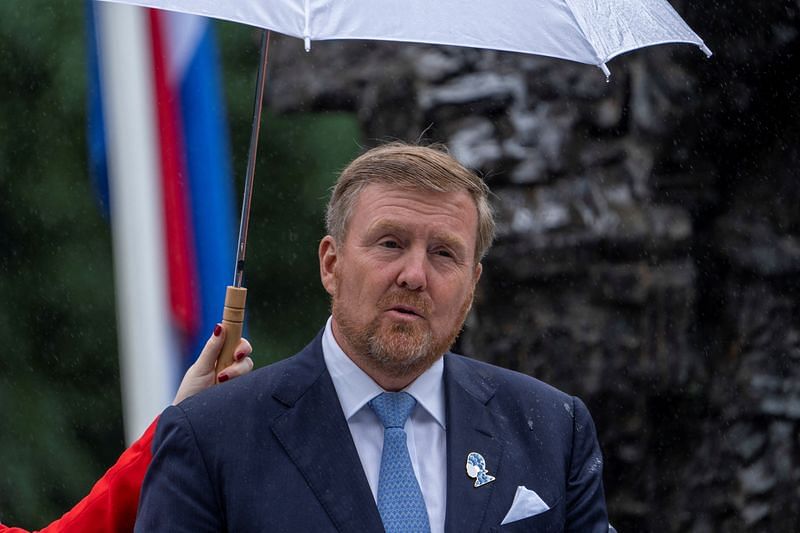 King Apologises For Netherlands' Historic Role In Slavery – ThePrint ...