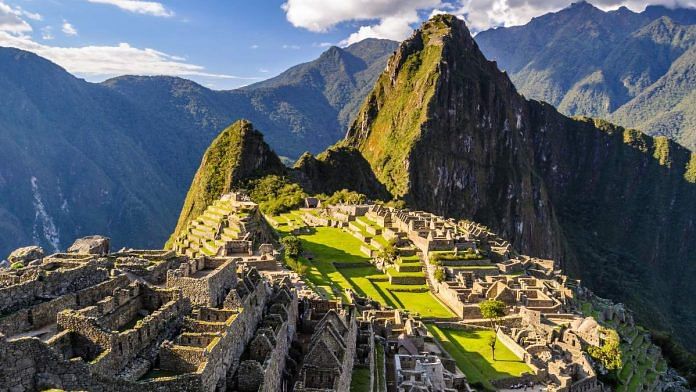 Machu Picchu, Peru | Image via Commons