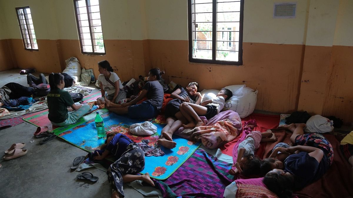 In Manipur, Kuki medical students miss lessons, too scared to return to Valley-based colleges