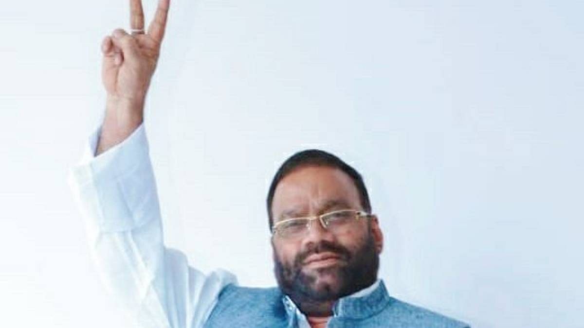 After sparking row with claim that Badrinath Temple was ‘Buddhist mutt’, SP’s Maurya hits out at BJP