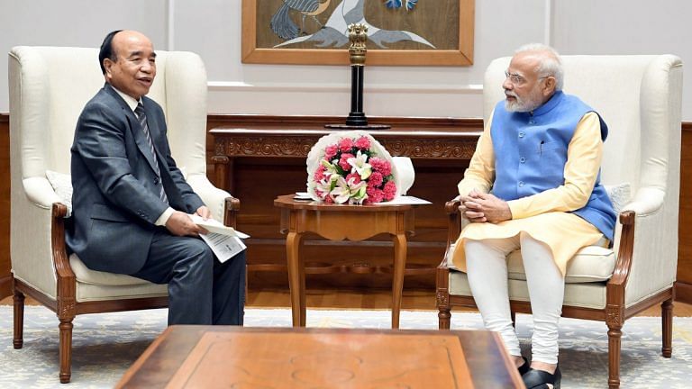 ‘Can’t manage refugees, polls alone, humanitarian crisis looms’: Mizoram CM’s SOS in letter to Modi
