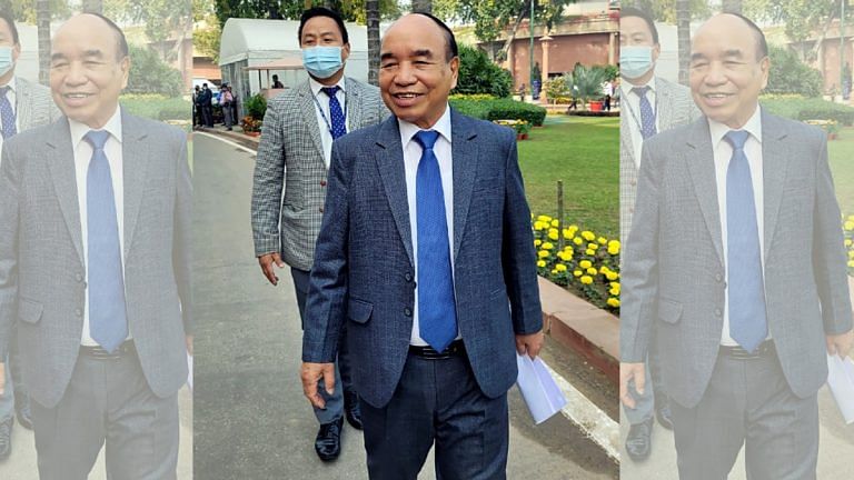 Modi govt ‘silent’ on aid pleas, Mizoram asks MPs, MLAs & public to donate for incoming Manipuris