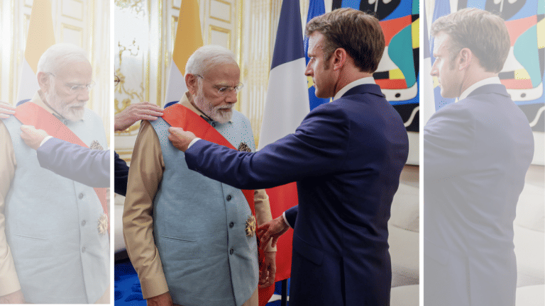 In India-France partnership, look beyond UPI. There is Anglo-Mysore War, ISA, Hafiz Saeed