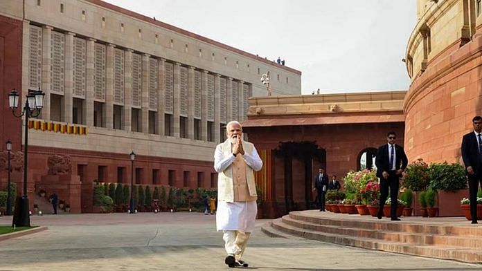 PM Modi will reply to no-confidence motion on 10 August | Representational image | PTI file photo