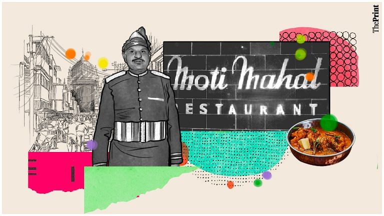 Nehru was a fan of Moti Mahal Restaurant. It brought Old Delhi and Lutyens’ together