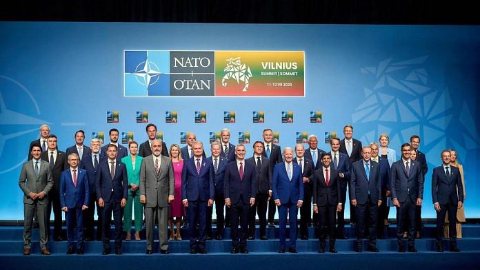 NATO Summit 2023