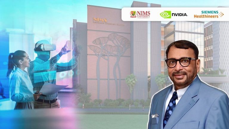 Unleashing the Power of Technology: NIMS University’s Transformational Journey under Chairman and Chancellor Dr. B.S. Tomar