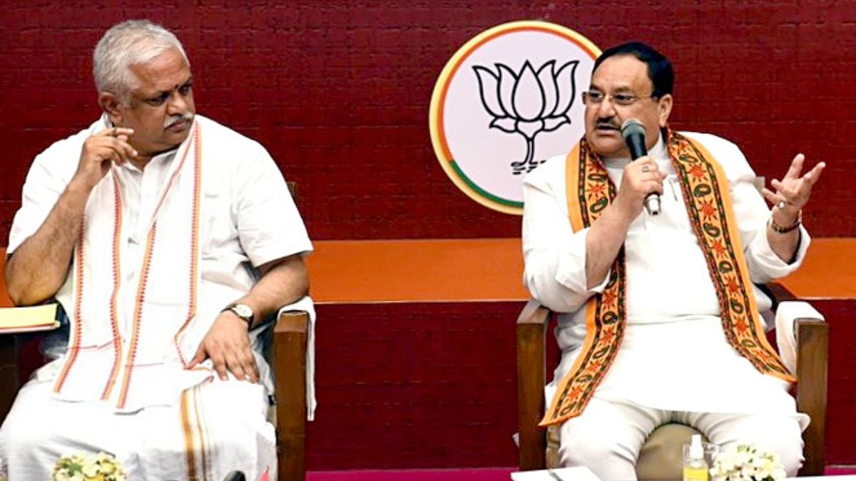 More Meetings Between BJP Top Brass & Union Ministers Fuel Rumblings ...