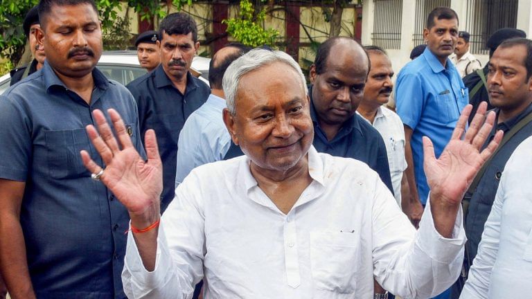 Was Nitish upset with alliance name ‘INDIA’? Bihar CM’s hasty exit after Oppn meet sparks murmurs