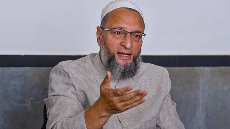 20 crore Muslims have moved on from Babri Masjid and Ayodhya. Owaisi must as well