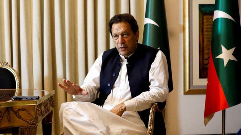 Pakistan grants extra detention powers to anti-graft body probing Imran Khan, reports media