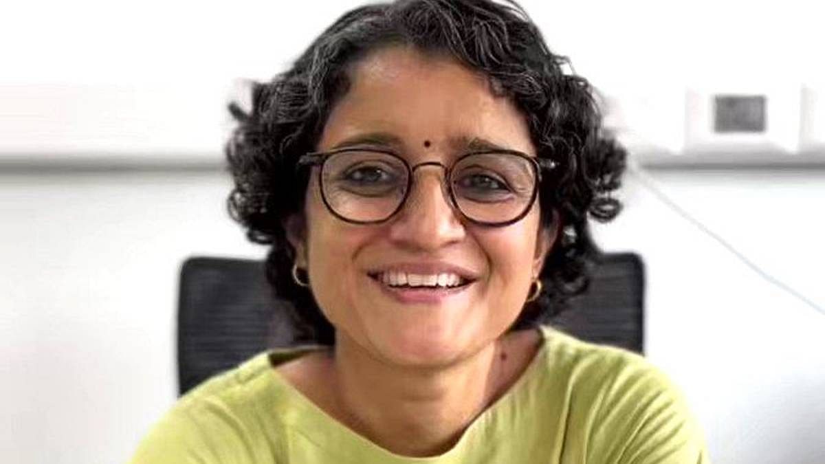 From alumnus to 1st woman to lead an IIT — all about IIT-M’s Zanzibar campus head Preeti Aghalayam