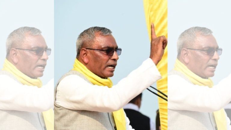 Soft on Mayawati, tough on Akhilesh, uneasy with Yogi: Om Prakash Rajbhar’s political manoeuvring