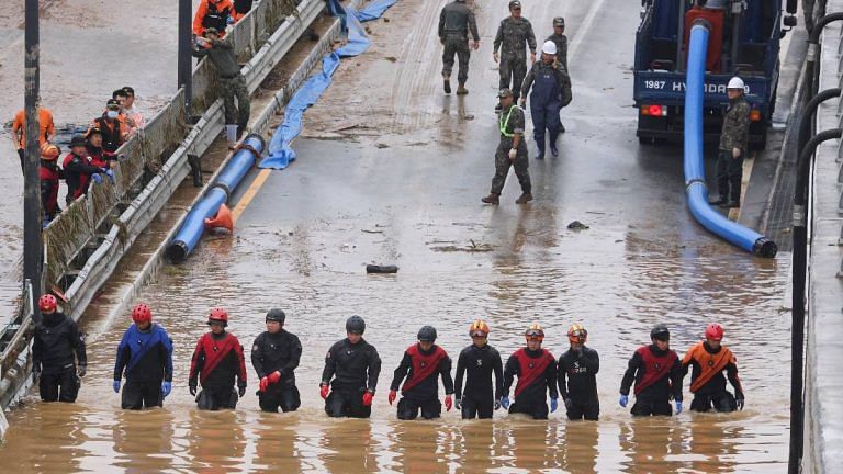 South Korea flood death toll rises to 39, President Yoon blames botched responses