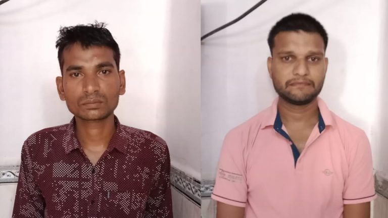 Day after arrest, houses of 2 accused of gang-raping minor razed in MP’s Satna