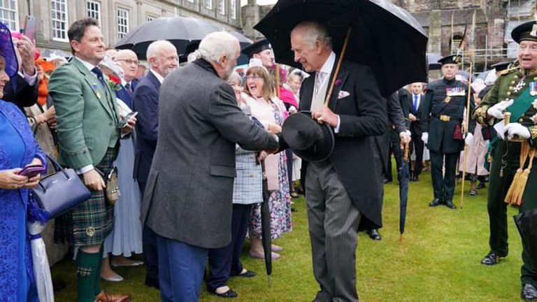 Scotland to celebrate crowning of King Charles and Queen Camilla with a grand procession