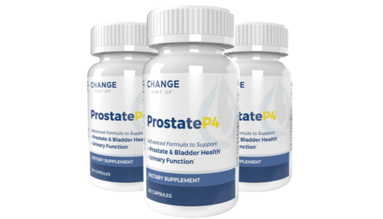 Prostate P4 Reviews – Is ProstateP4 Prostate Support Safe? Must Read Ingredients & Side Effects