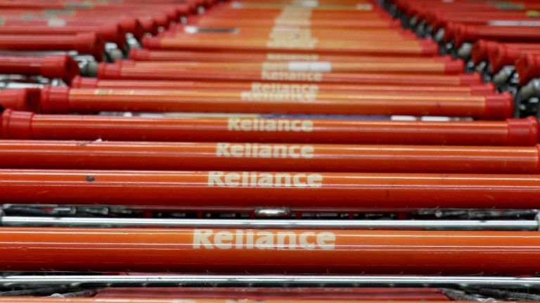 Reliance Retail eligible to submit resolution plan for Future Enterprises bankruptcy