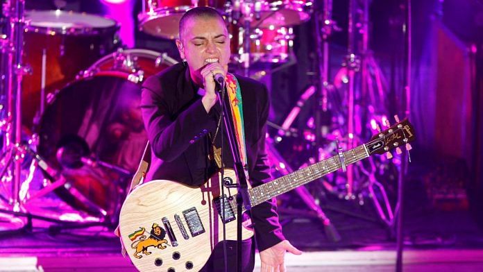 Irish singer Sinead O'Connor | Reuters file photo