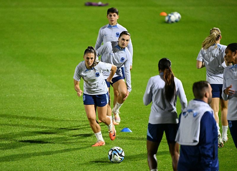 Wendie Renard questionable ahead of France's important Women's World Cup  match against Brazil