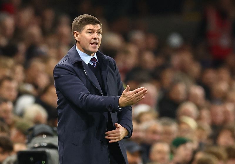 Soccer-Gerrard Appointed Manager Of Saudi Side Al-Ettifaq – ThePrint ...